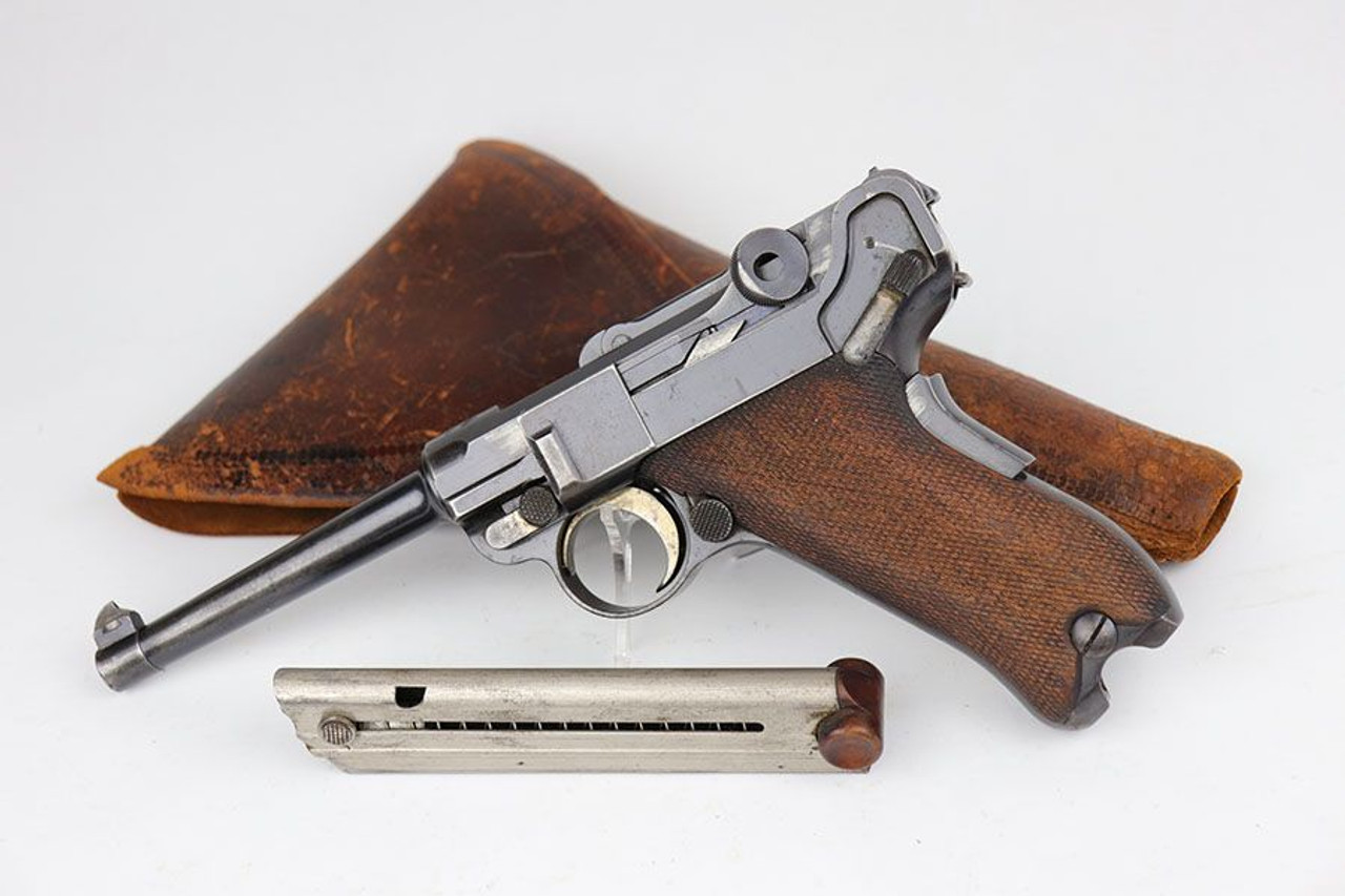 1900 American Eagle DWM Luger - 1