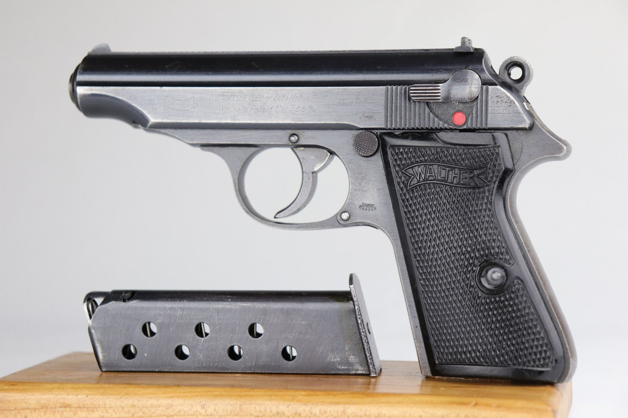 Waffen Walther PP - 1