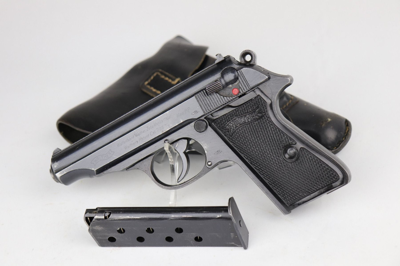Waffen Walther PP Rig - 1