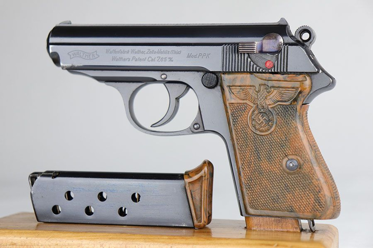 Rare, Beautiful Walther PPK - Party Leader - 1