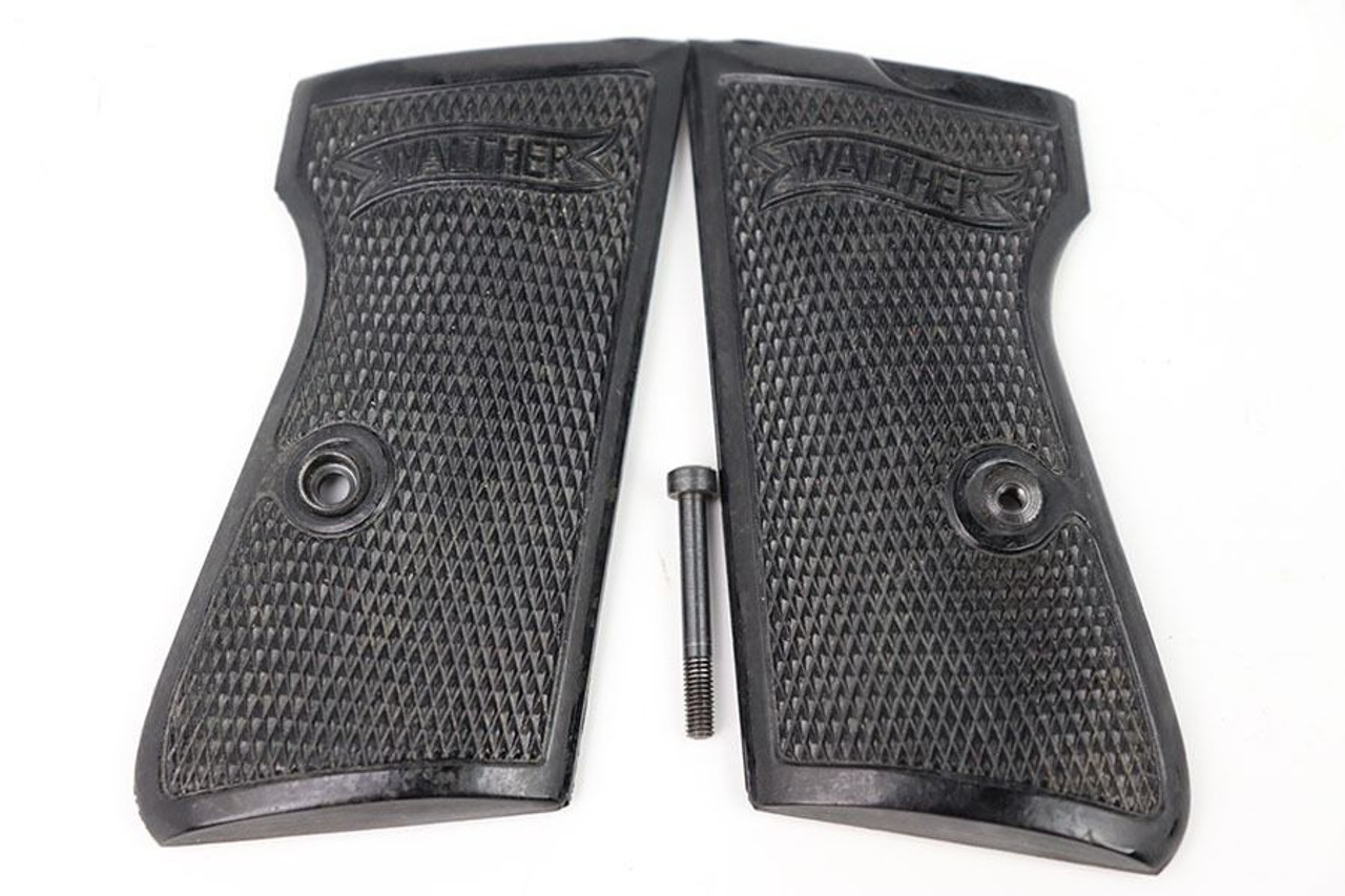 WW2 Walther PP Grips With Screw