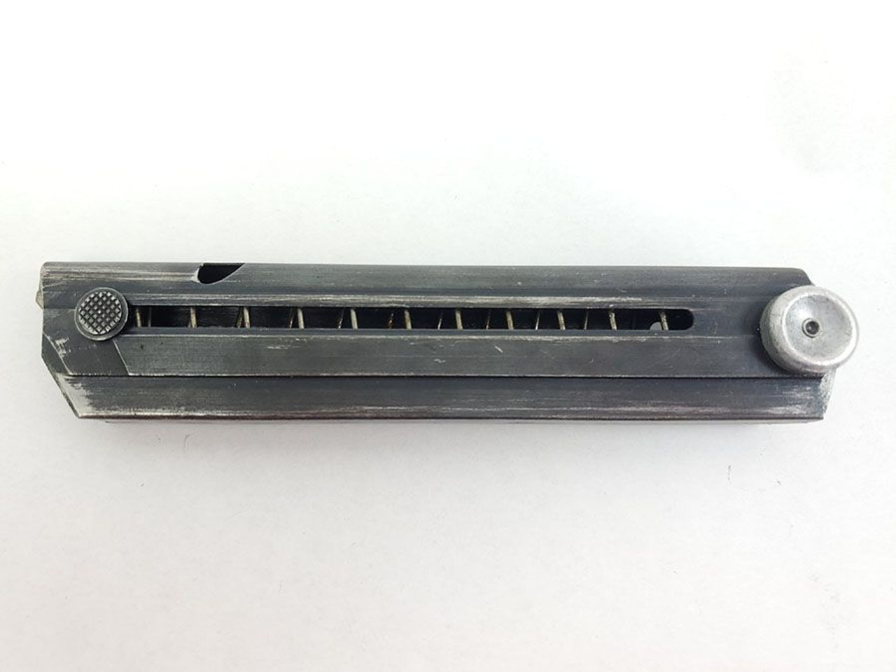 FXO Luger Magazine - Blank Base - 1