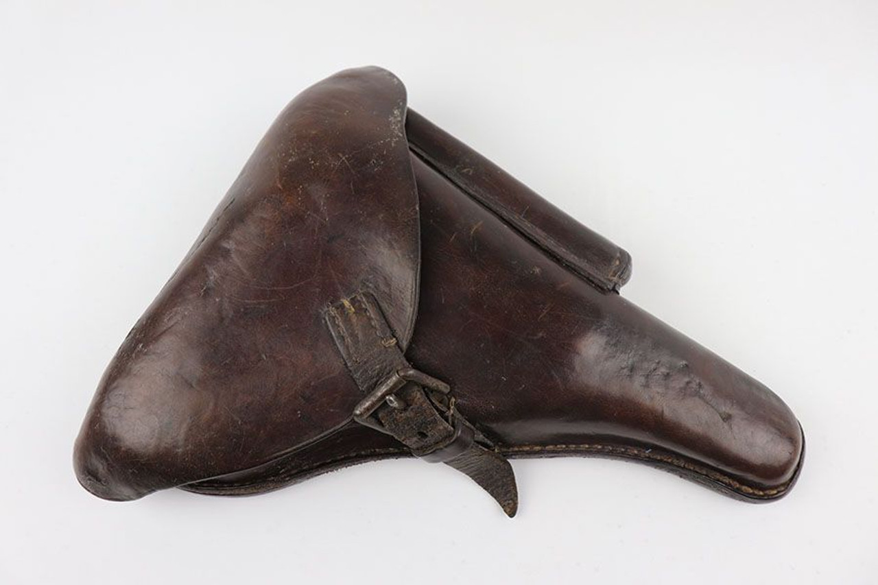 Reichsrevolver Conversion Holster - Unit Marked - 1