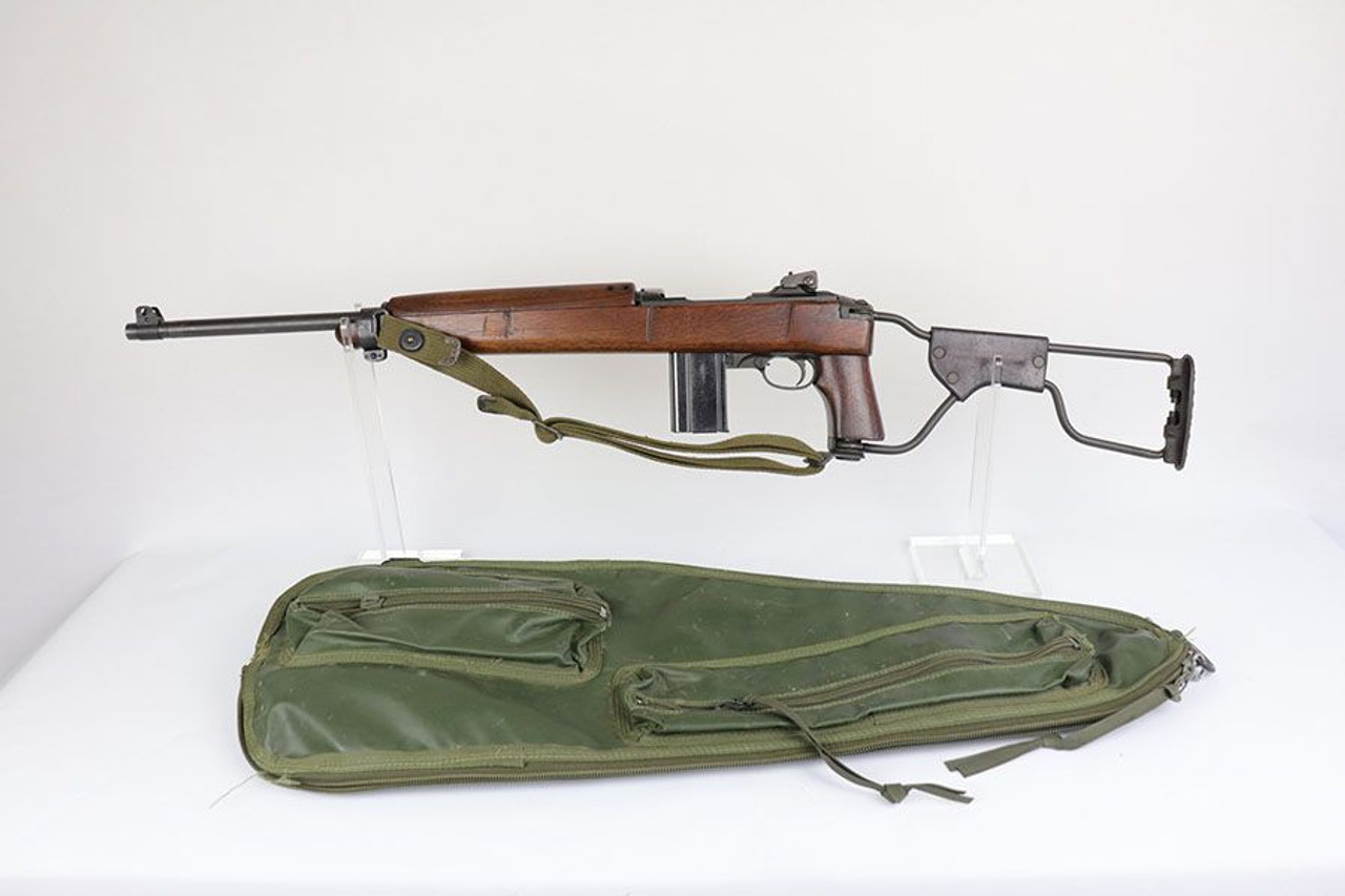 Inland M1A1 Paratrooper Carbine - Type 2 - 1