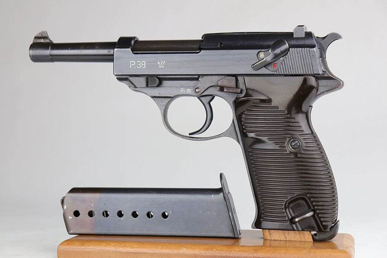 Rare, End of War P.38 - Walther/Mauser - 1