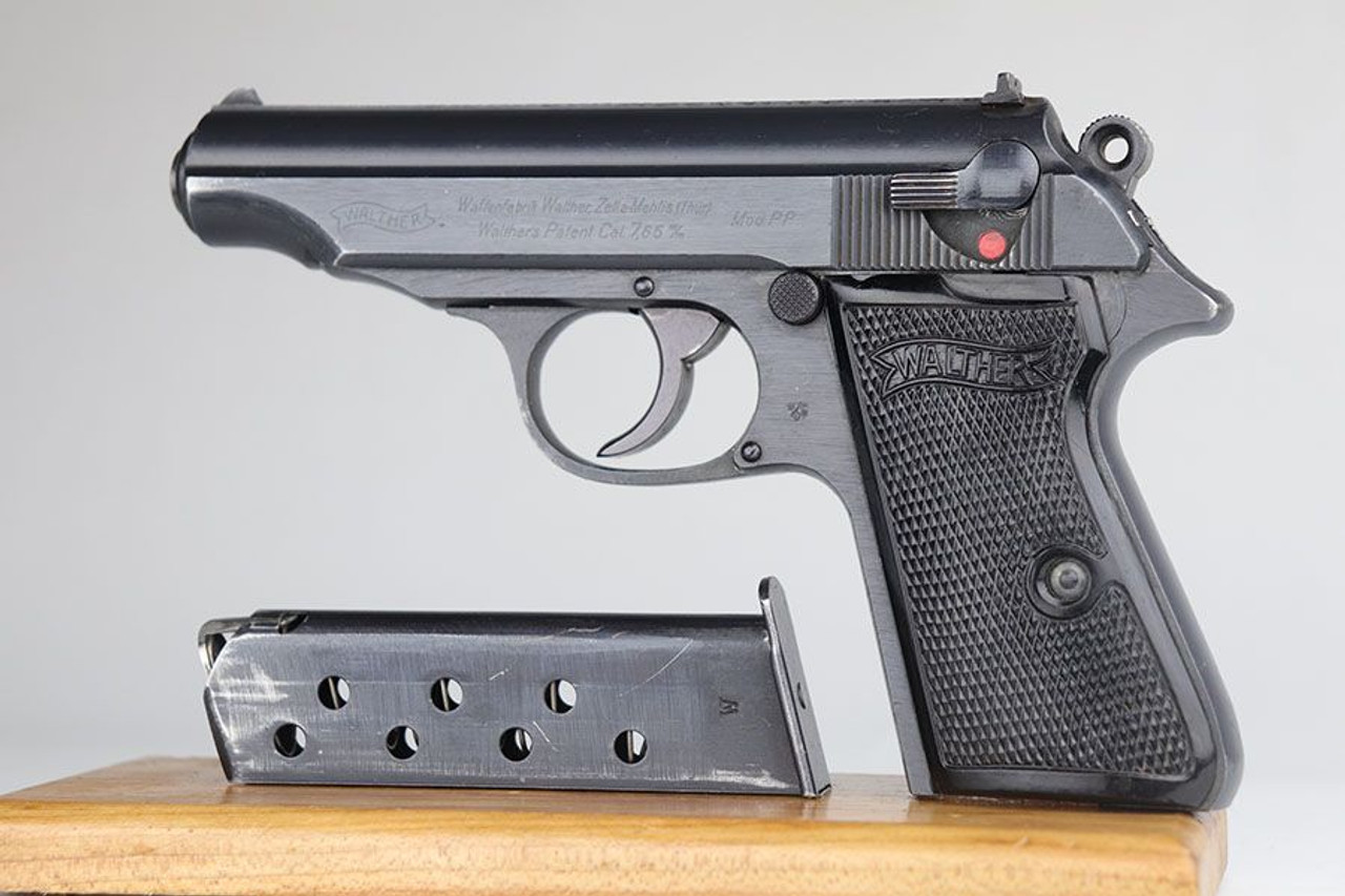 Scarce, Minty Police Walther PP - 1