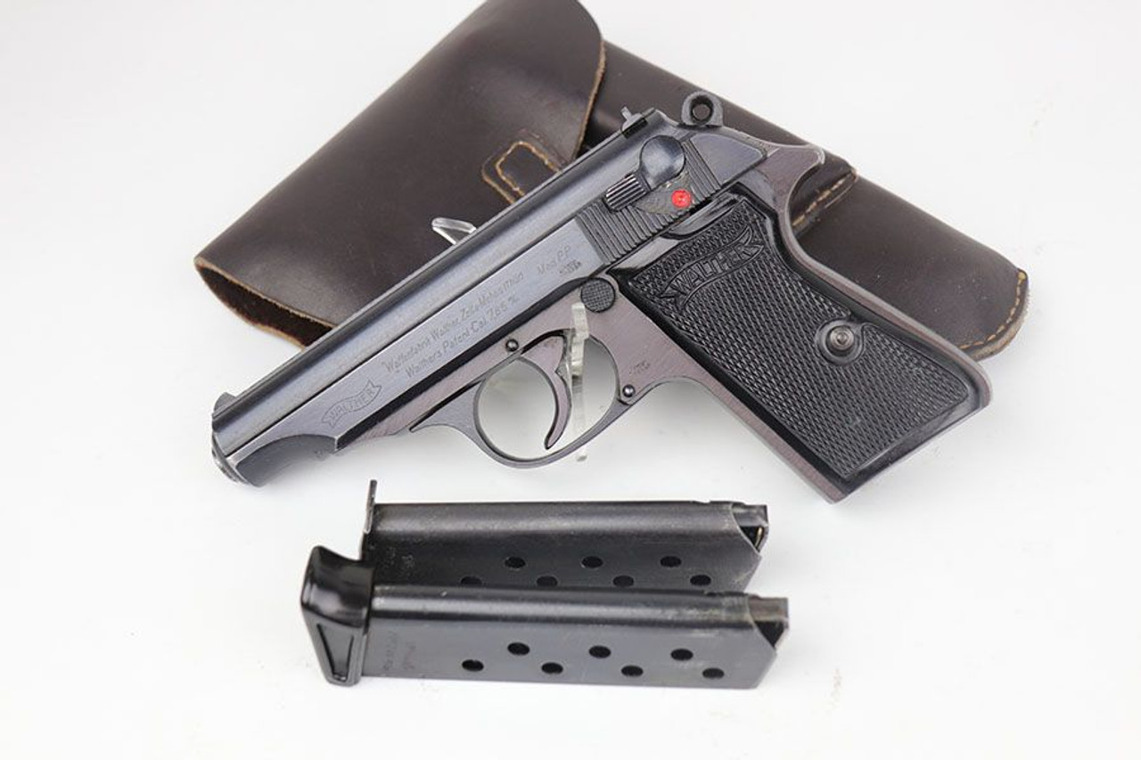 Excellent Army Walther PP Rig - 1