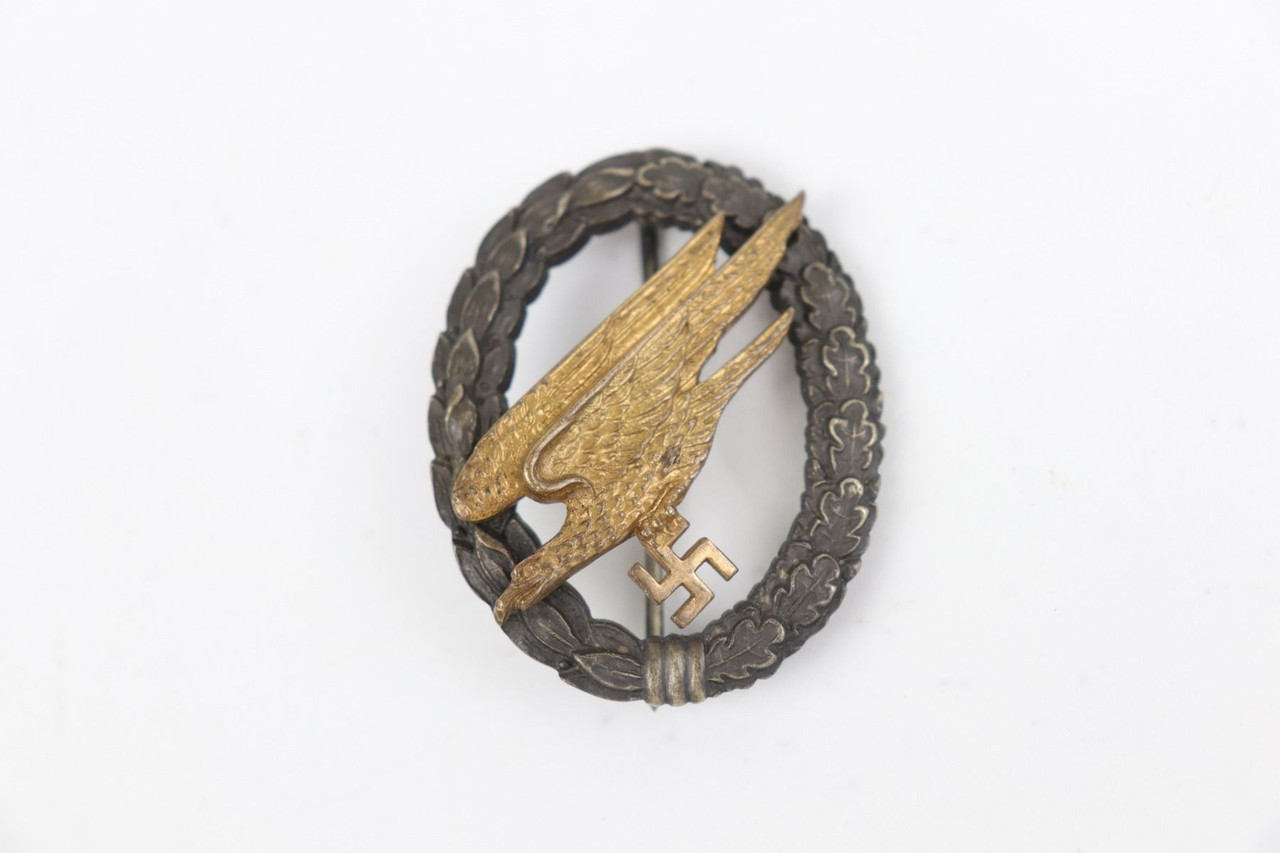 Luftwaffe Paratrooper Badge - JMME - 1