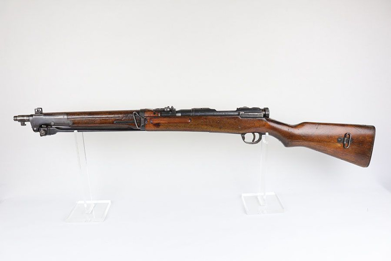 Arisaka Type 44 Carbine Rifle - 1