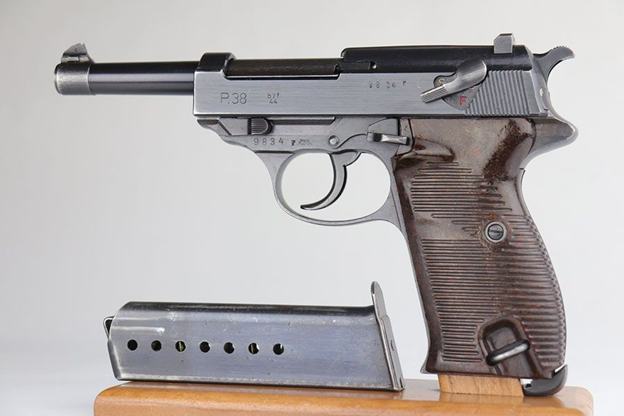 1944 Mauser P.38 - 1