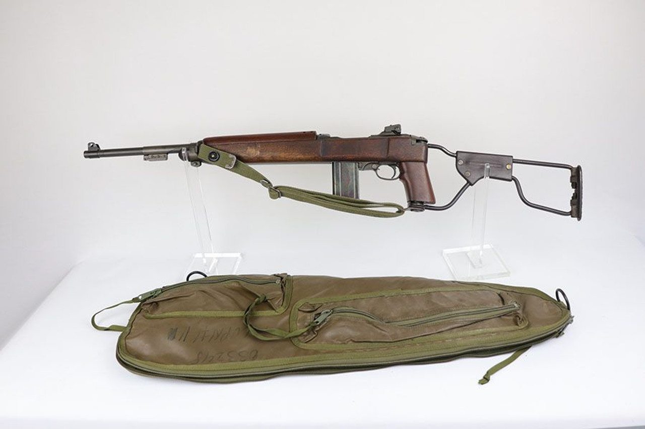 Early Inland Paratrooper Carbine - 1