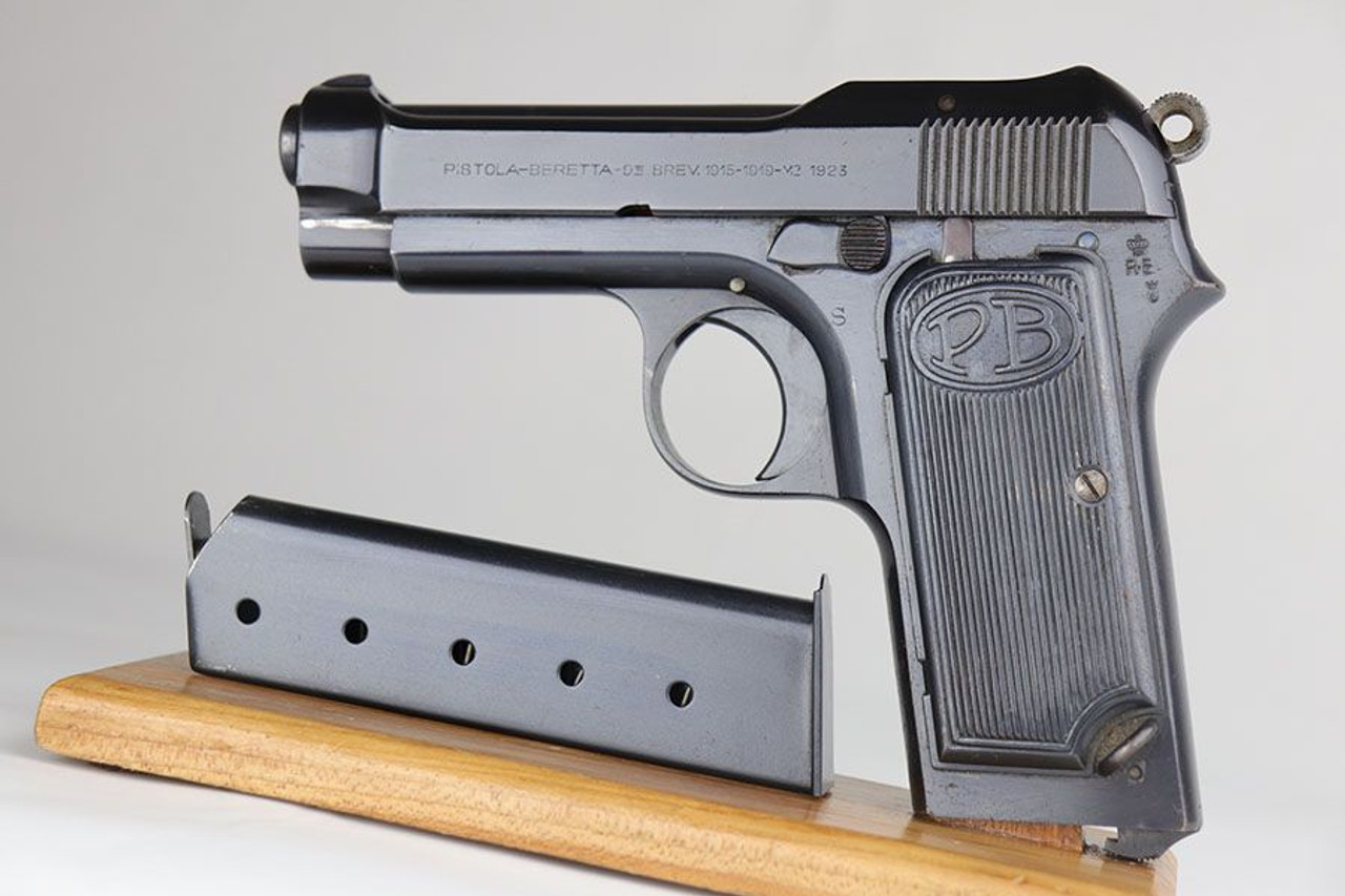 Scarce Beretta Model 1923 - 1