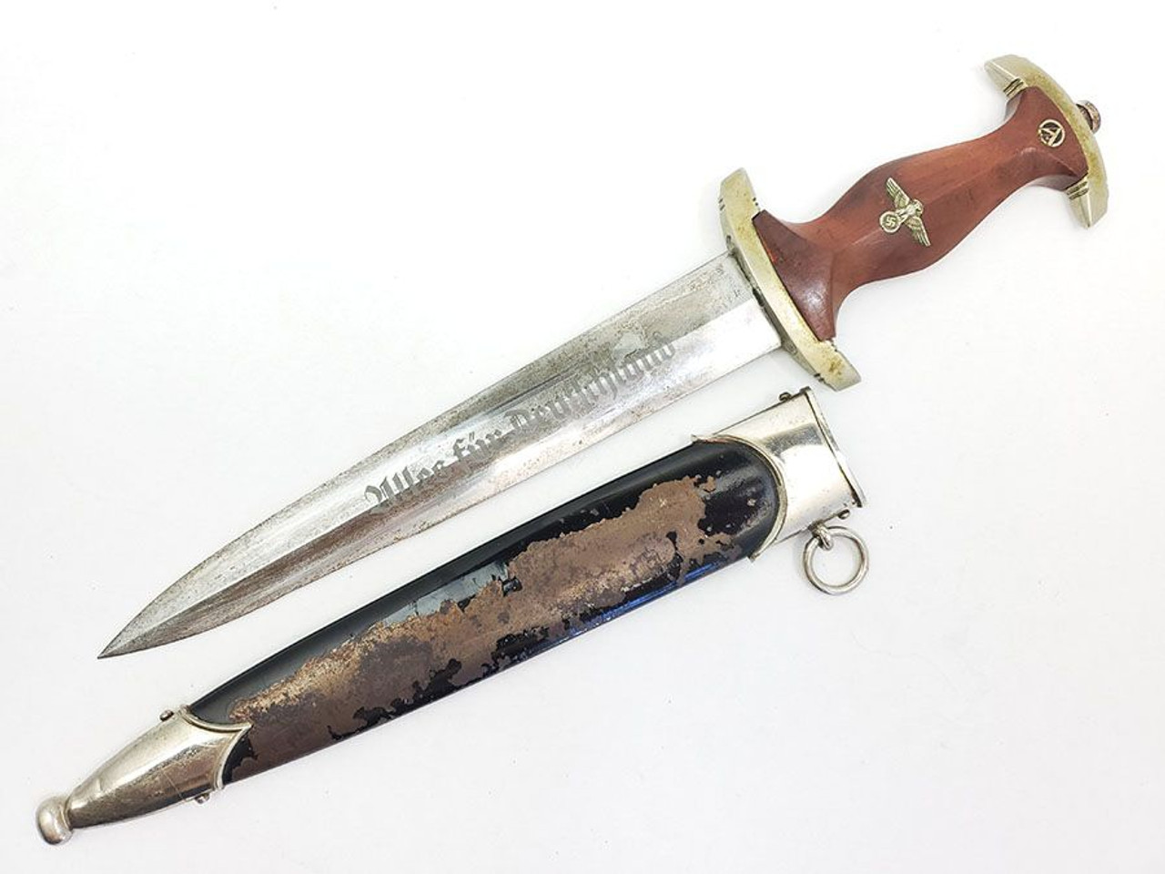 RARE NSKK Dagger - 1
