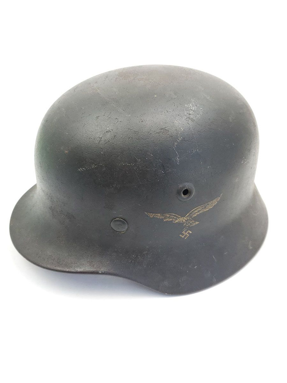 Single Decal Luftwaffe Helmet - 1