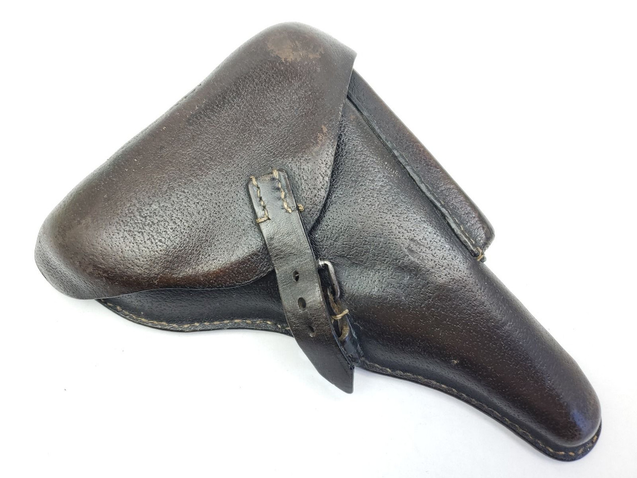 Pigskin Luger Holster - 1941/42 - 1