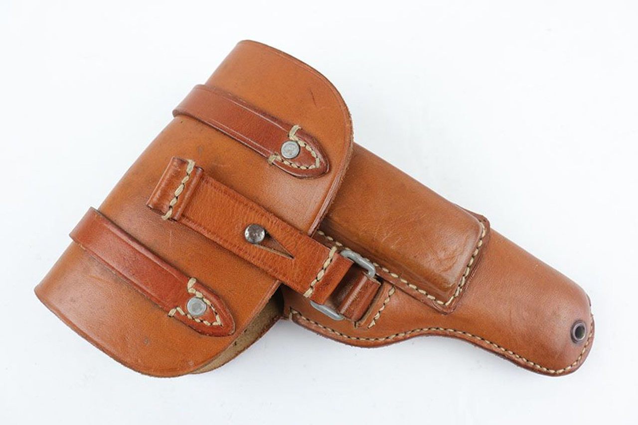 MINT Luftwaffe Marked Femaru Holster - 1