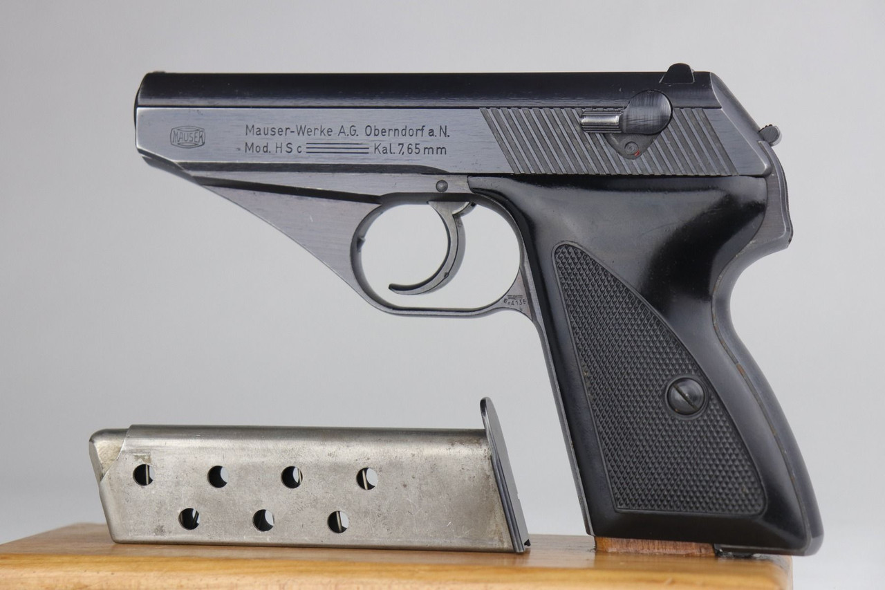 Minty Nazi Mauser HSC - 1944 - 1