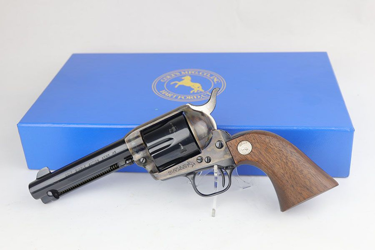 ANIB Colt Single Action Army - 1992 Mfg - 1