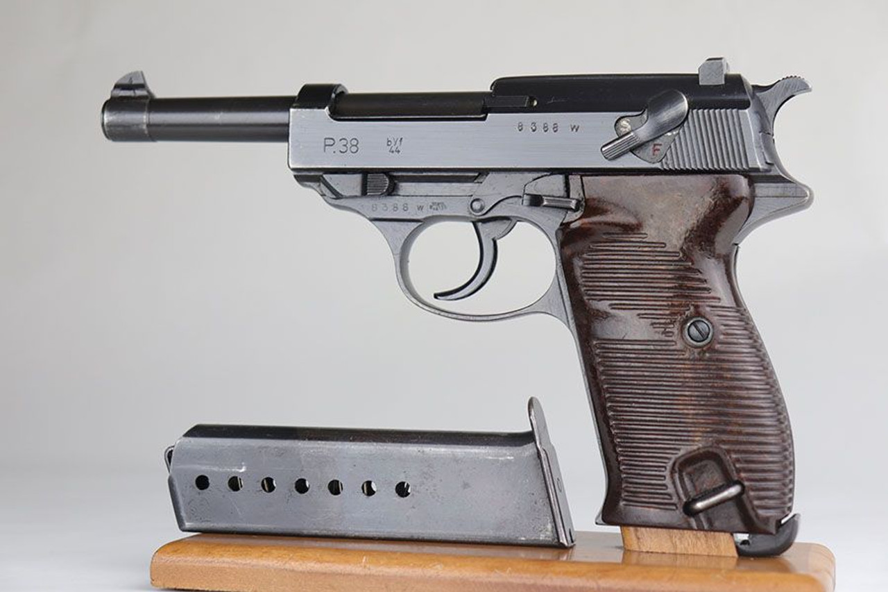 1944 Mauser P.38 - 1