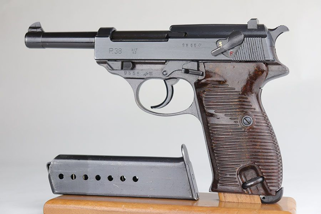 Mint Mauser P.38 - byf 43 - 1