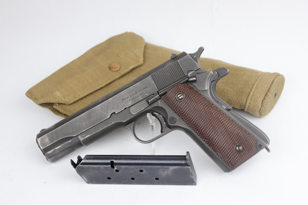 Ithaca 1911A1 Rig - British Lend Lease - 1