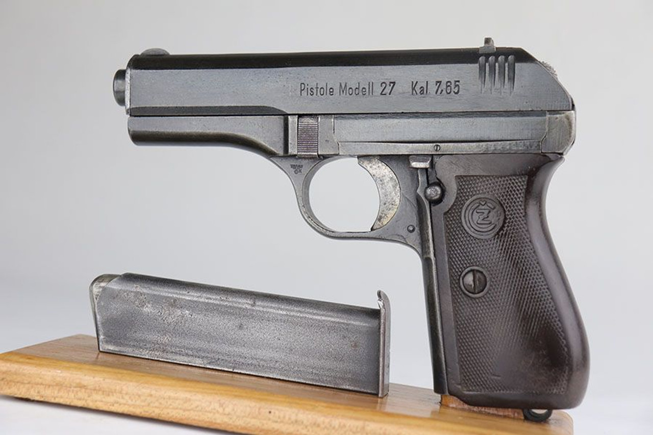 Ultra Rare Police CZ 27 - 1