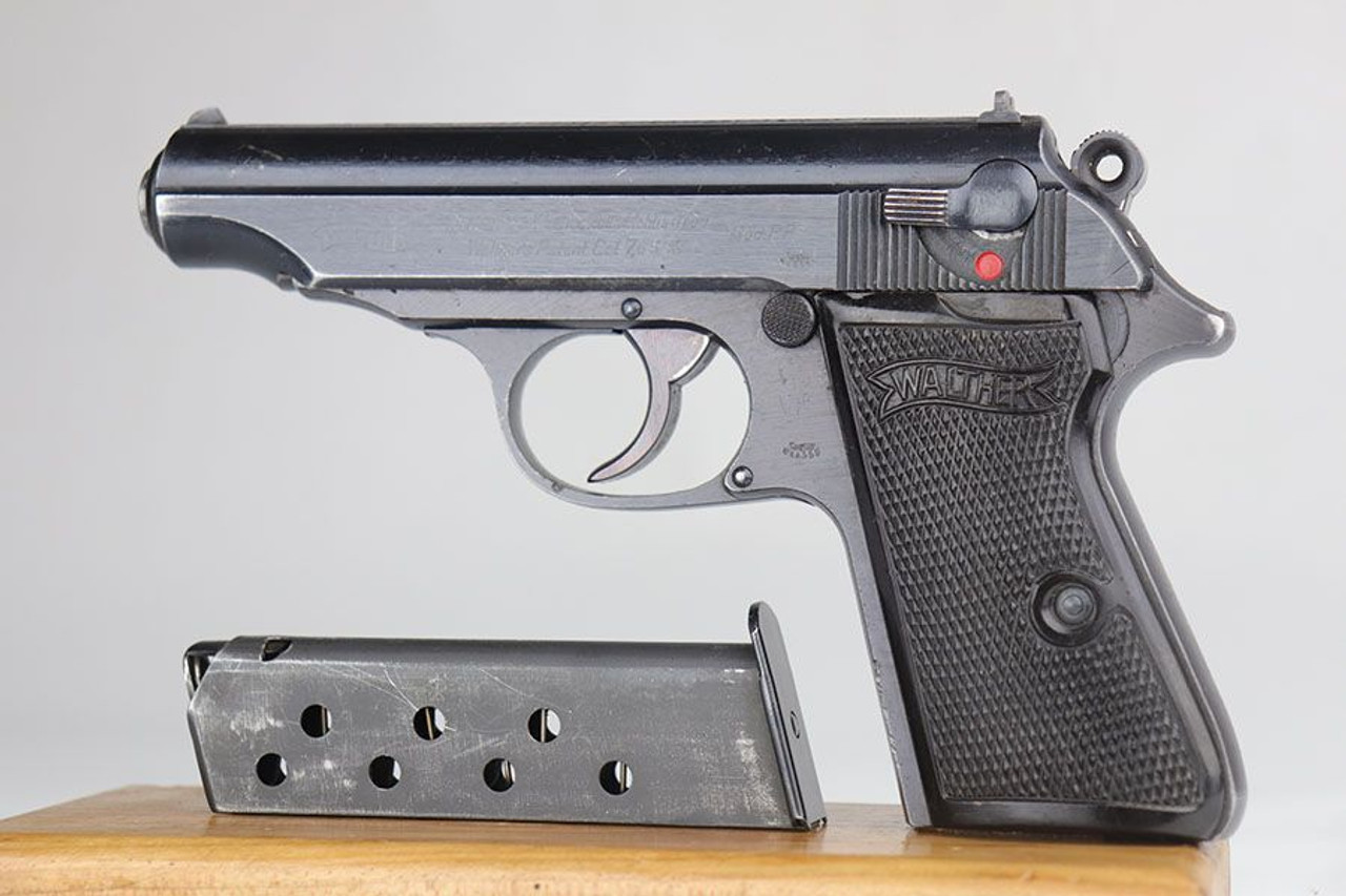 Excellent Army Walther PP - 1