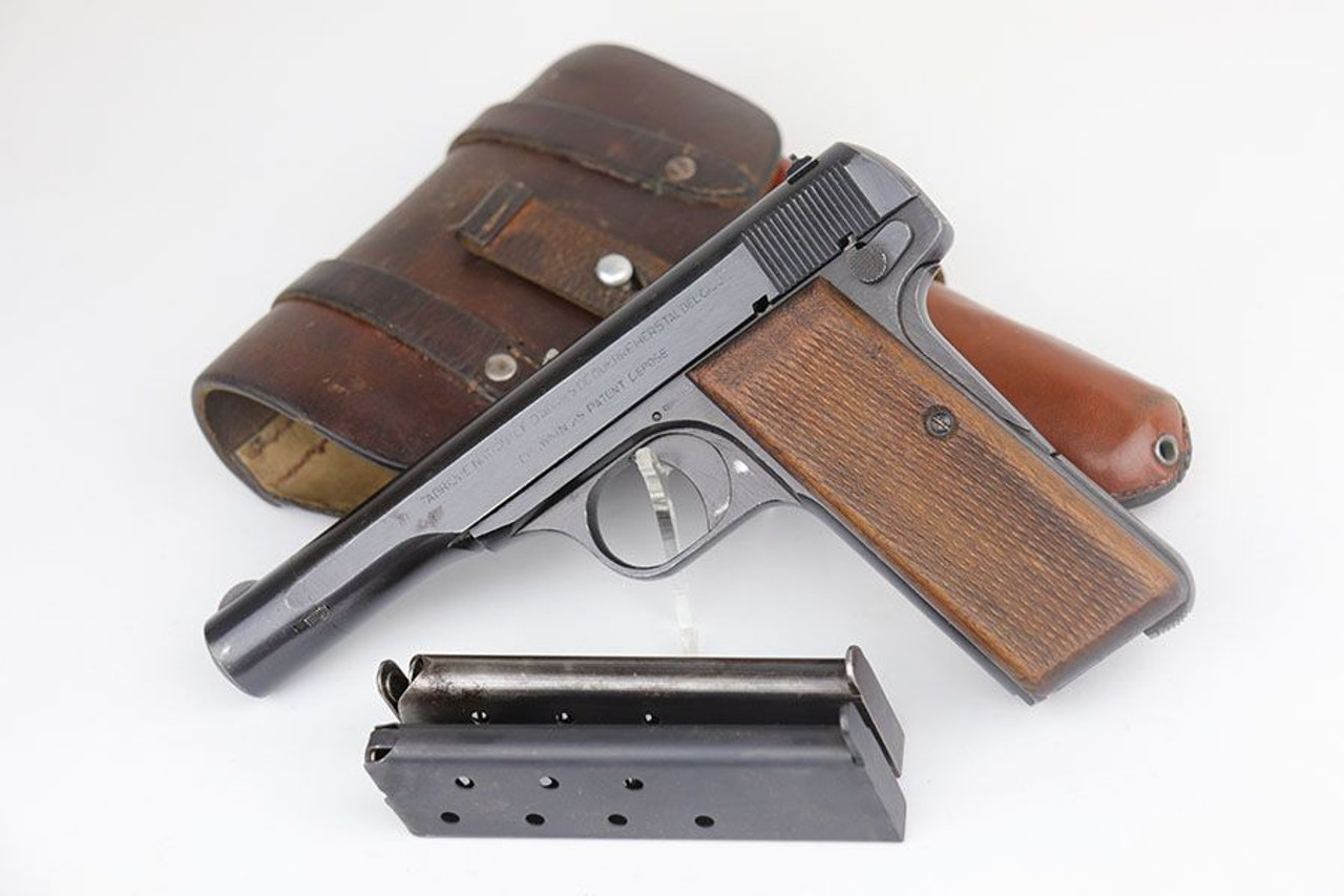 Excellent FN Browning M1922 Rig - 1