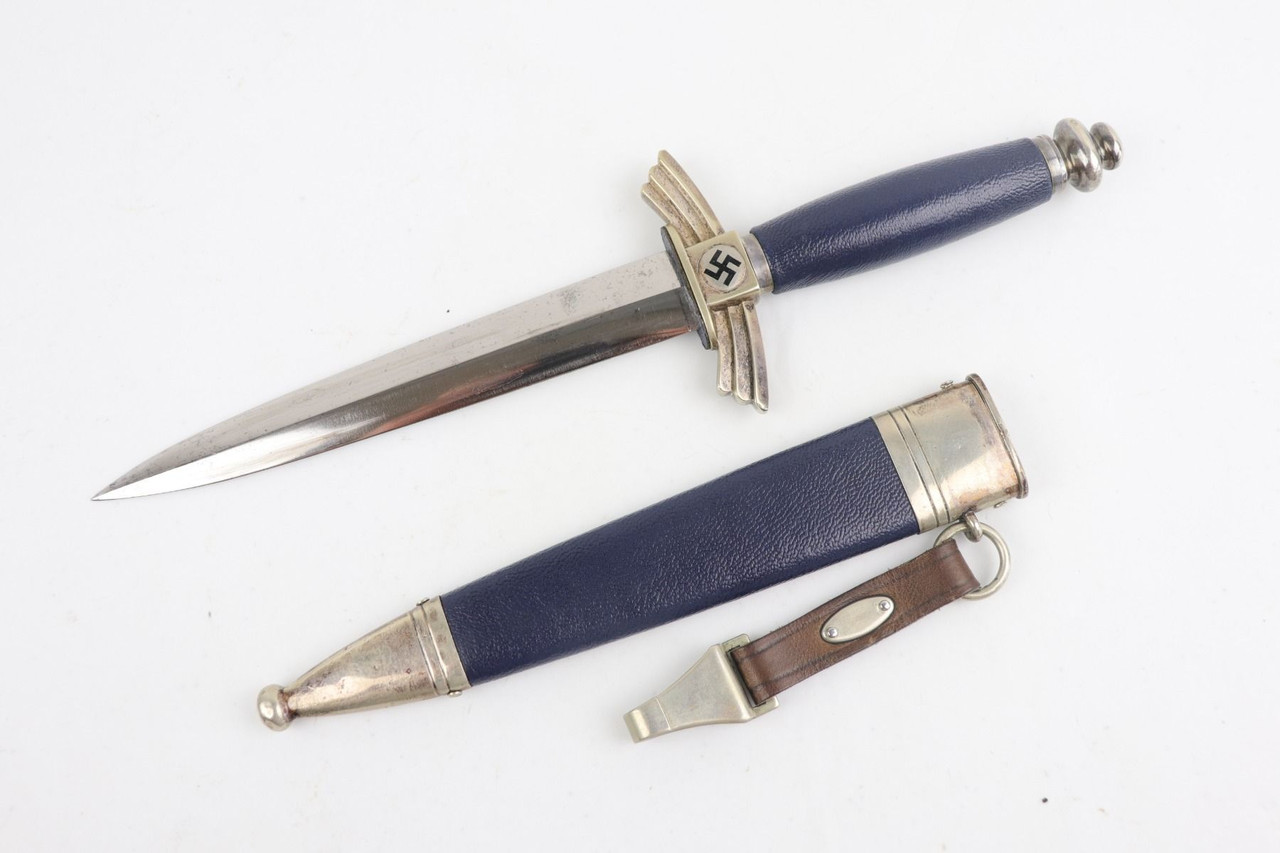 Nazi DLV Dagger - 1