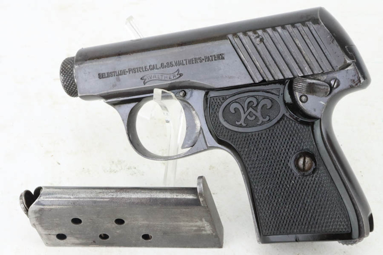 SOLD- Walther Model 2