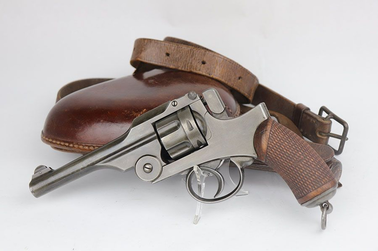 Japanese Type 26 Revolver Rig - 1