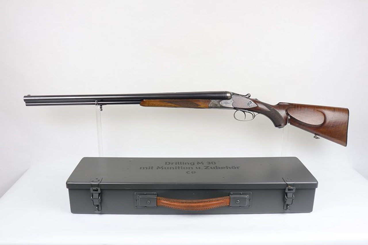 Scarce, Cased Luftwaffe Drilling - 1942 Mfg - 1