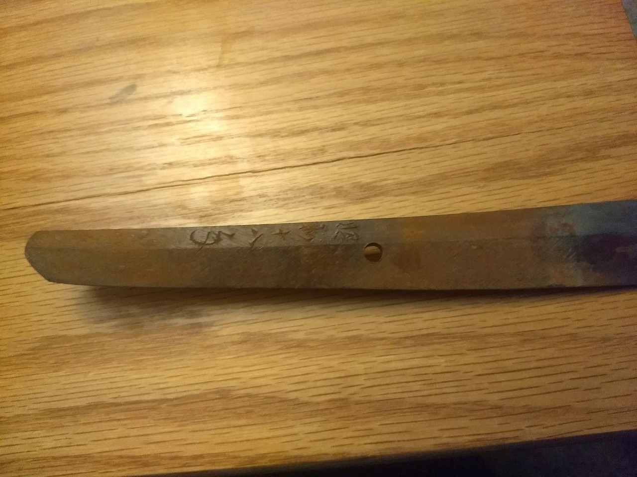 Japanese Officer's Sword - 1