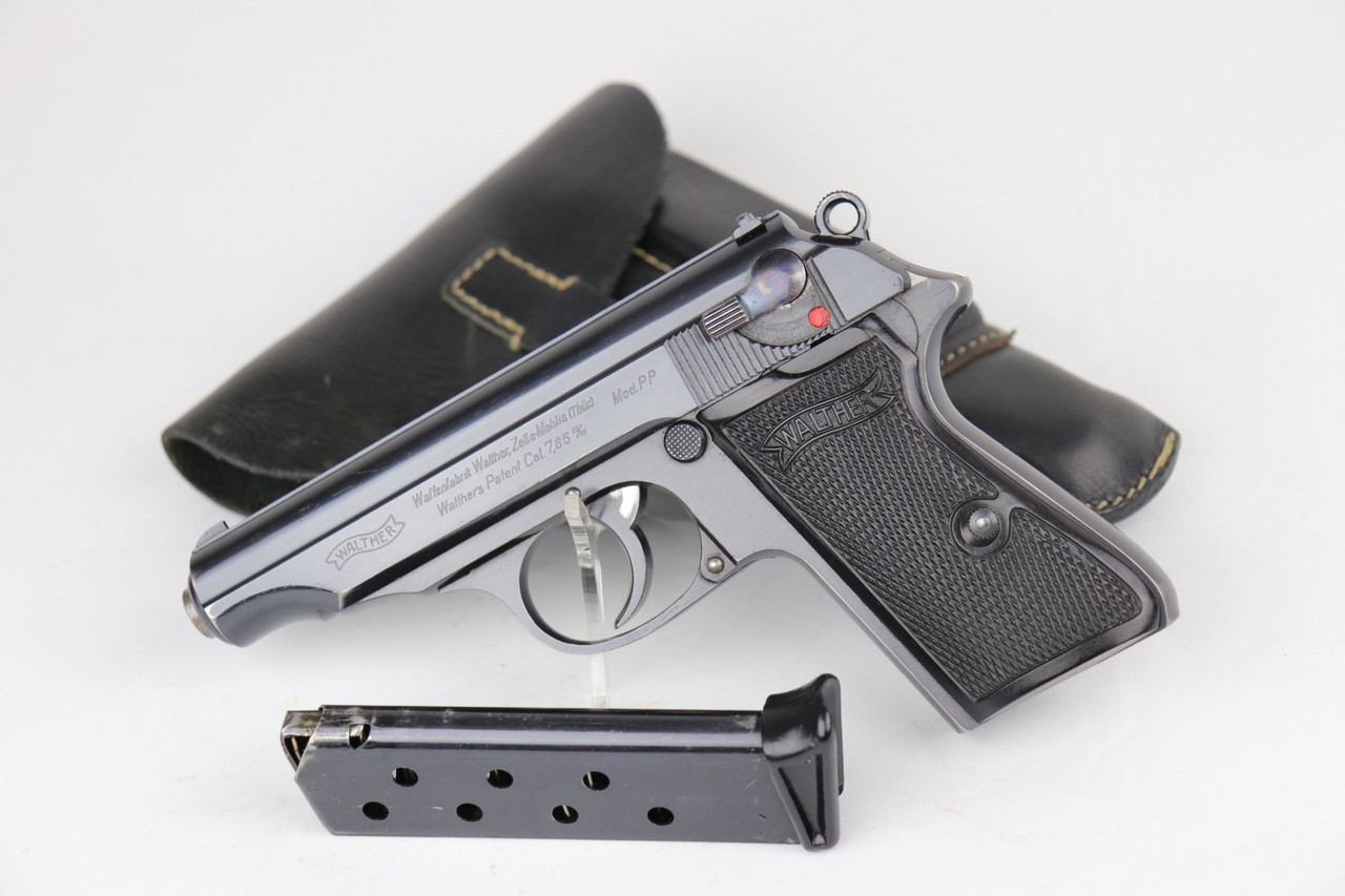 Commercial Walther PP Rig - 1