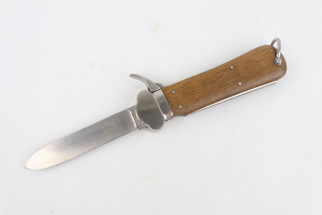 WW2 German Paratrooper Gravity Knife - 1