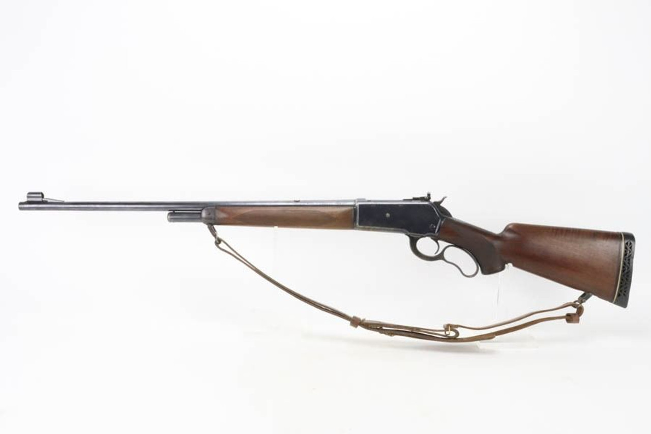 1936 Winchester Model 71 - .348 Winchester