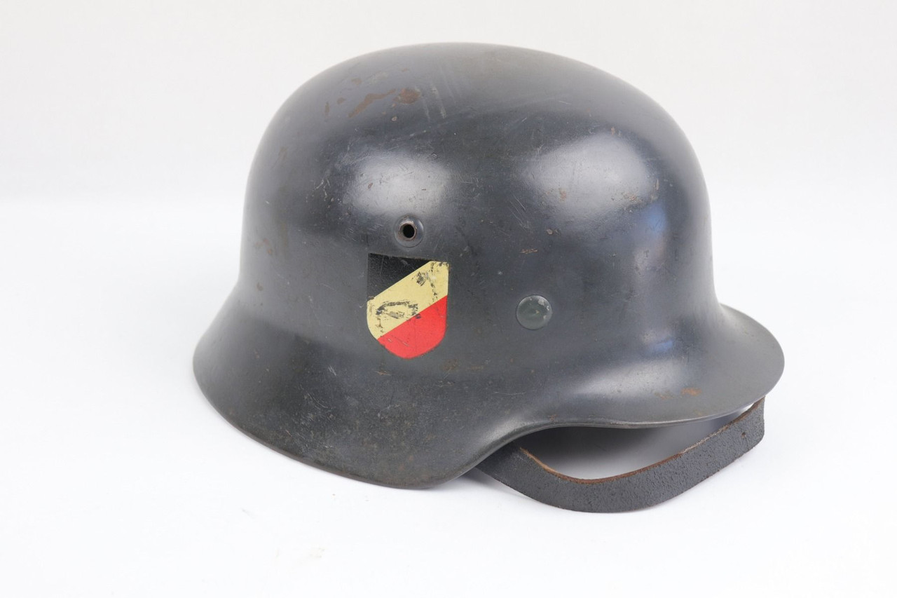 Luftwaffe Model 1935 Double Decal Helmet - 1
