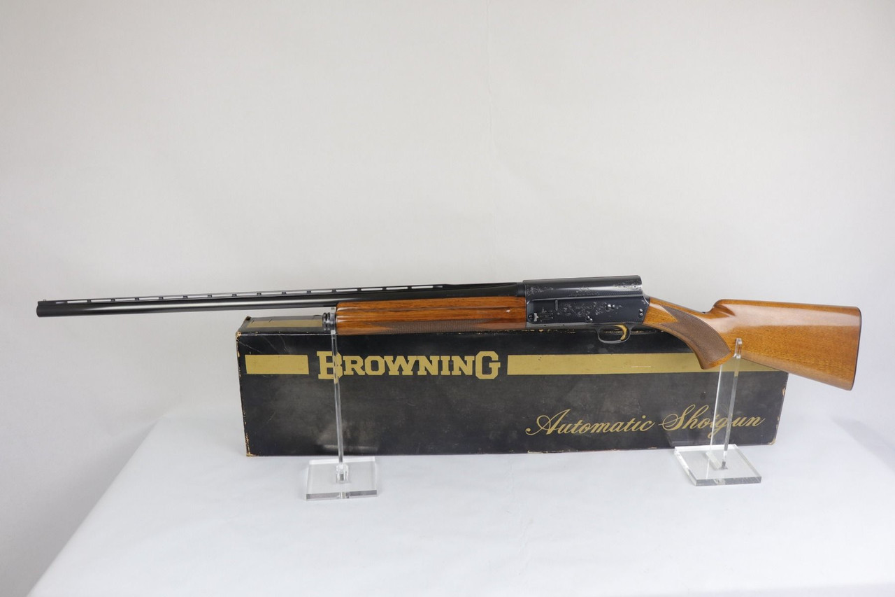 Boxed Browning A-5 Magnum 20 - Belgian Mfg - 1