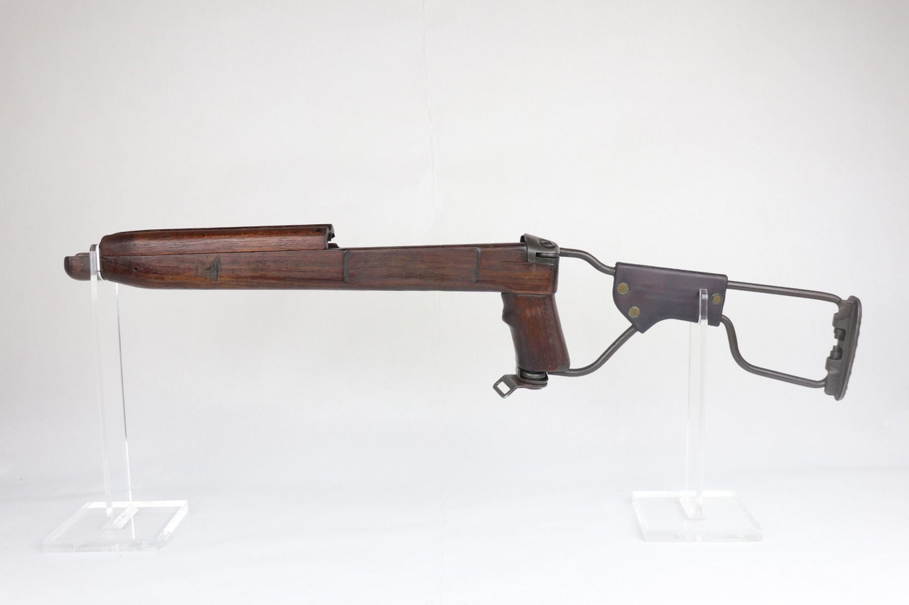 Inland Paratrooper M1A1 Stock - Type I - 1