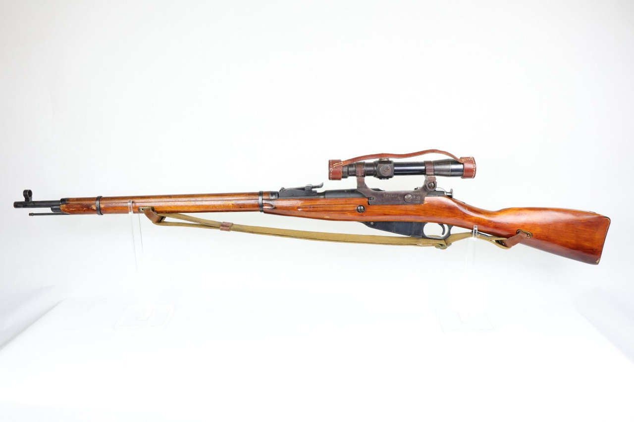 Mosin-Nagant M1891/30 Sniper Rifle - 1
