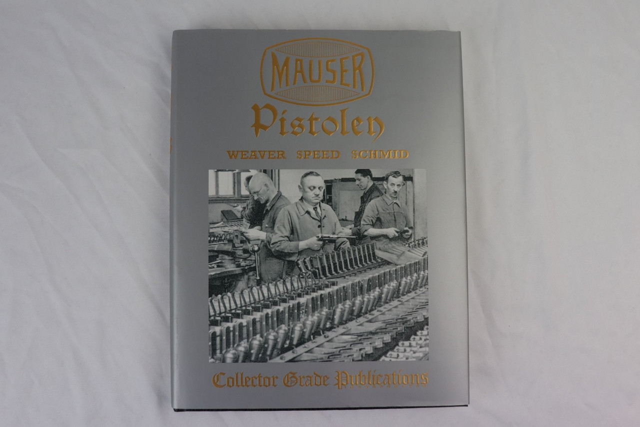 Mauser Pistolen - 1
