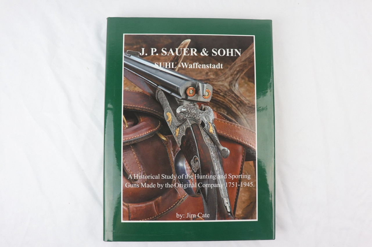 J.P. Sauer & Sohn: Hunting and Sporting Guns - 1