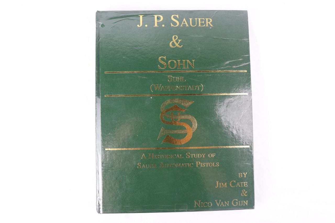 J. P. Sauer & Sohn: Automatic Pistols - 1