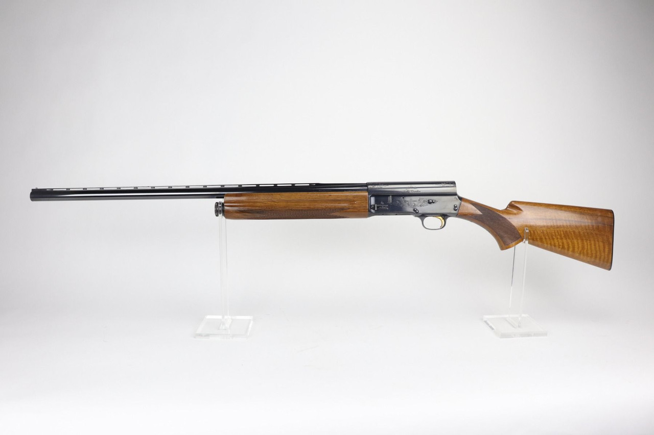 Browning A-5 Light Twelve Shotgun - Belgium Mfg - 1