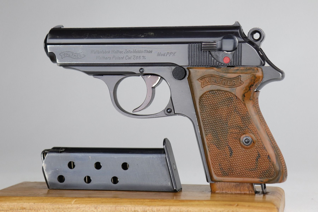 Excellent Commercial Walther PPK - 1