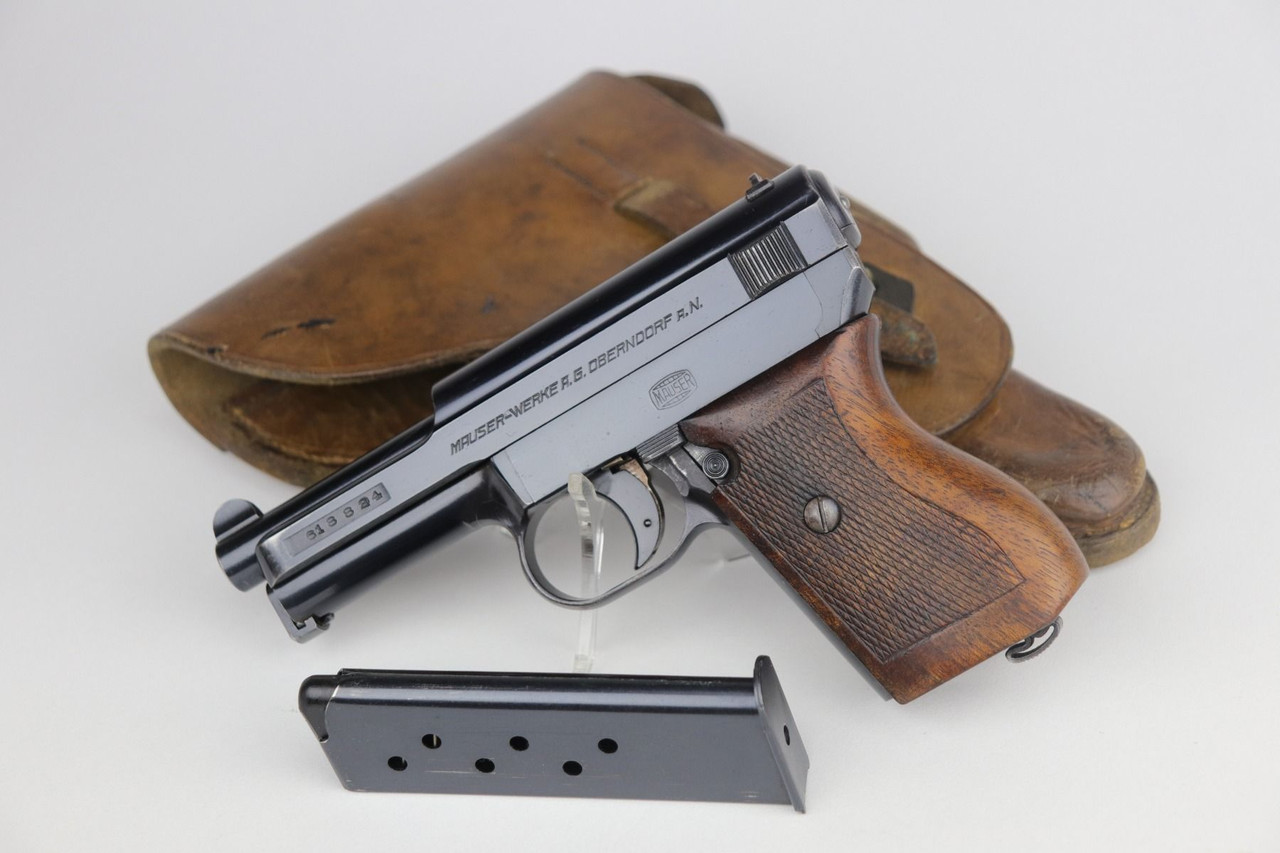 Commercial Mauser M1934 Rig - 1
