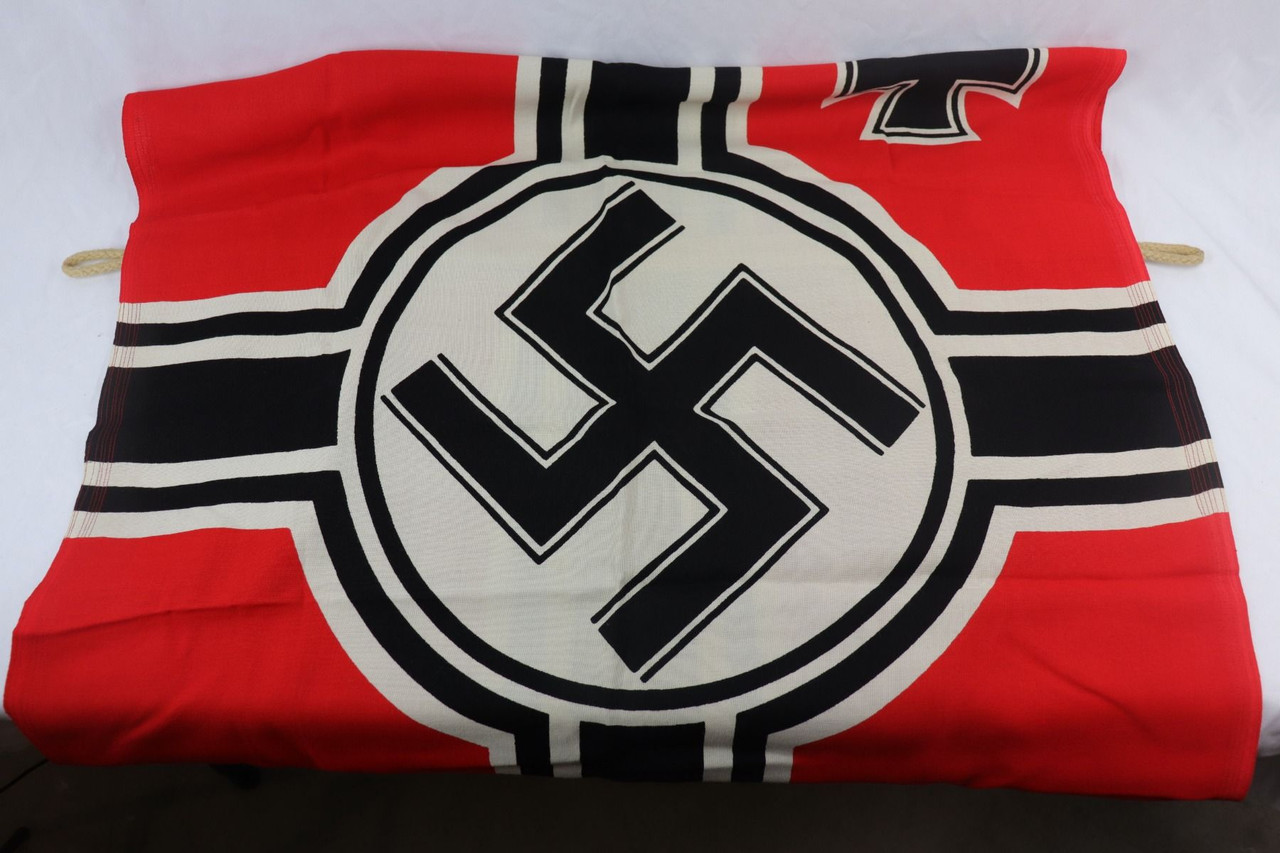 Nazi Battle Flag - 1