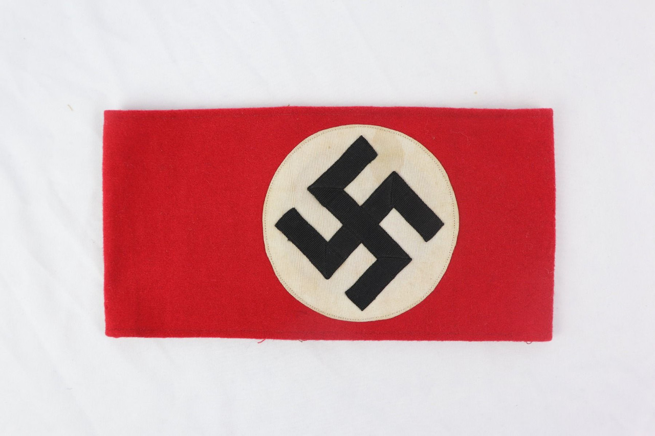 Nazi Political Leader Armband - 1