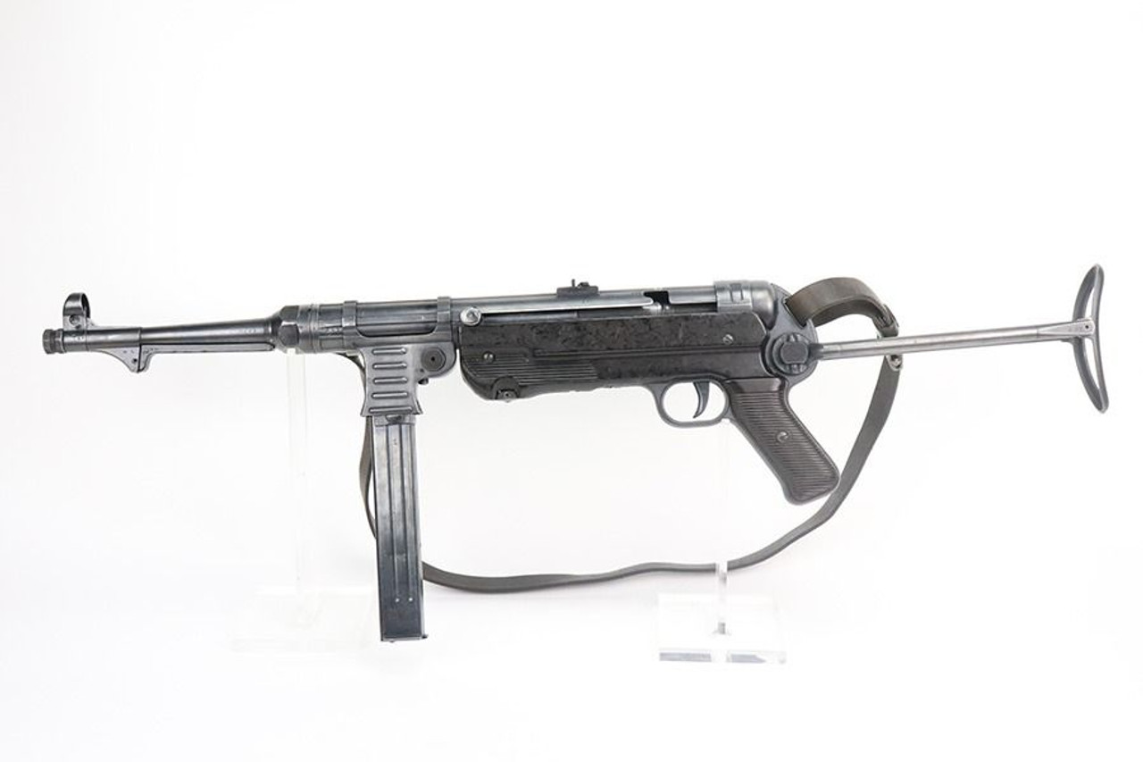 Fantastic Steyr MP 40 Submachine Gun