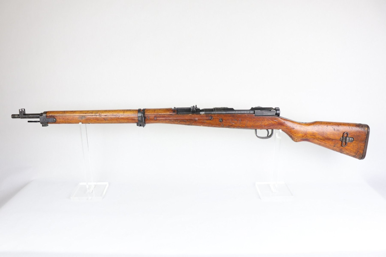 1943 Arisaka Type 99 Rifle - 1
